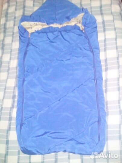 Конверт в коляску