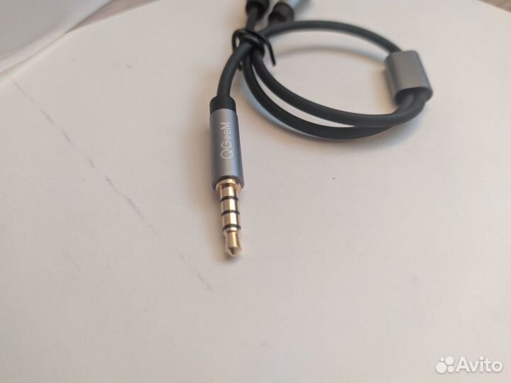 Аудио разветвитель jack 3,5 мм (AUX)