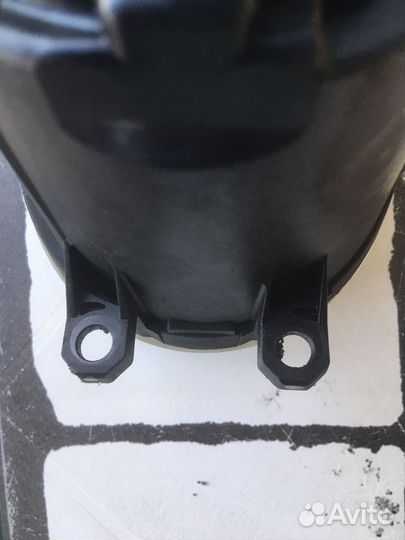 Противотуманная фара