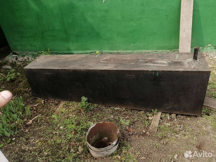 Бак для воды