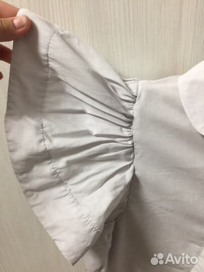 Блузка школьная