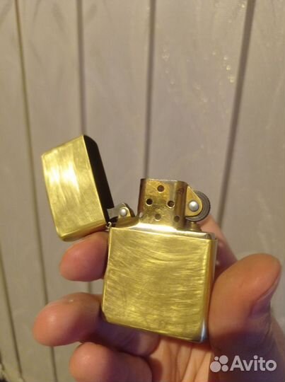Зажигалка Zippo и комплектующие