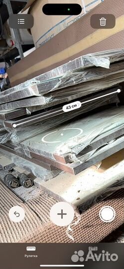 Зеркало настенное