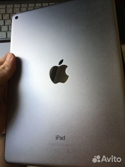 Планшет iPad Air 2 Wi-Fi 16GB Space Gray