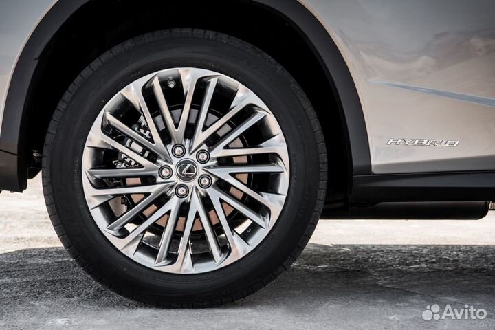 Диски для Lexus NX R20 5-114.3