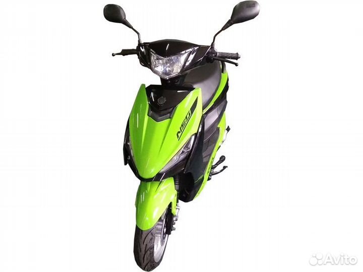 Скутер Racer RC50QT-3X Neo sport