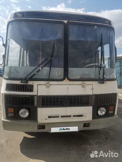 Междугородний / Пригородный автобус ПАЗ 320530-02, 2004