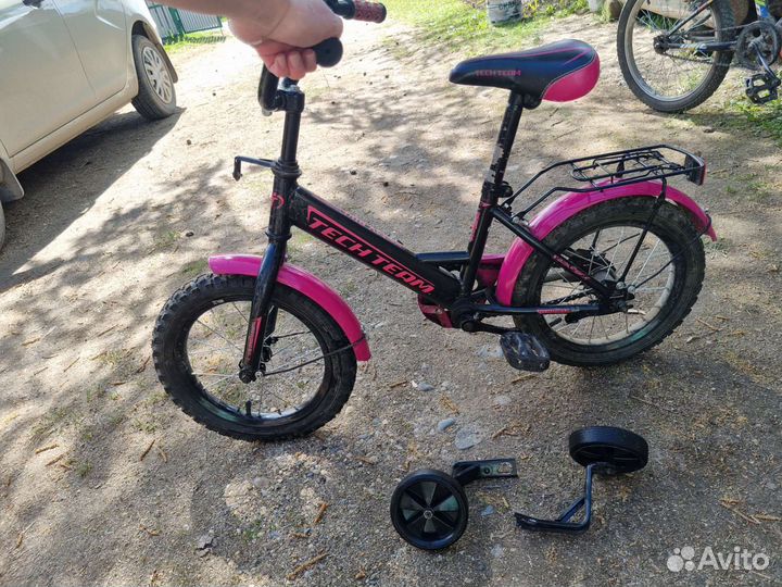Детский велосипед