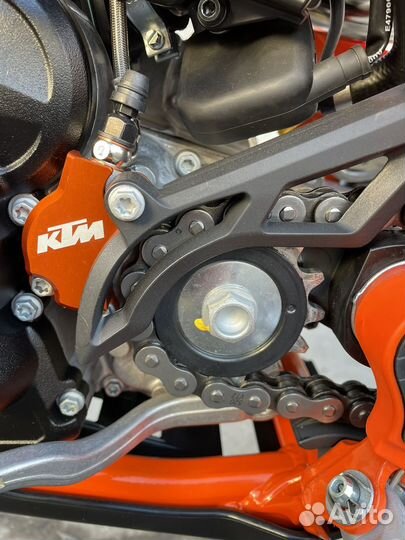 KTM EXC 300 hardenduro 2024