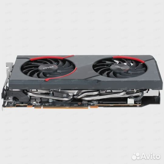Продам Видеокарту PCI-E MSI AMD Radeon RX 5500 XT