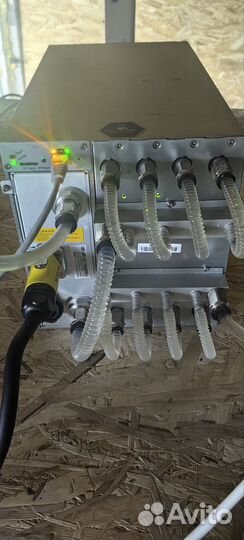 Асик S19pro hydro 184Th