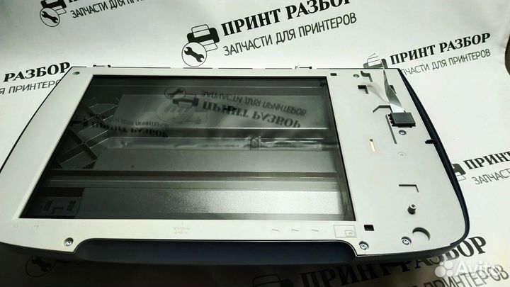 Планшетный сканер в сборе HP 1005