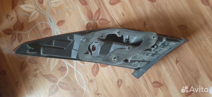 Задний левый фонарь Hynday Solaris (2010-2014)