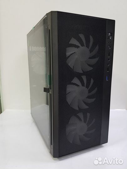 Компьютер Intel Core i3-10105F 3.7GHz/S1200/4core