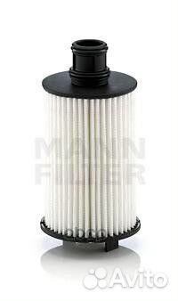 Фильтр масляный (вставка) HU8008Z mann-filter