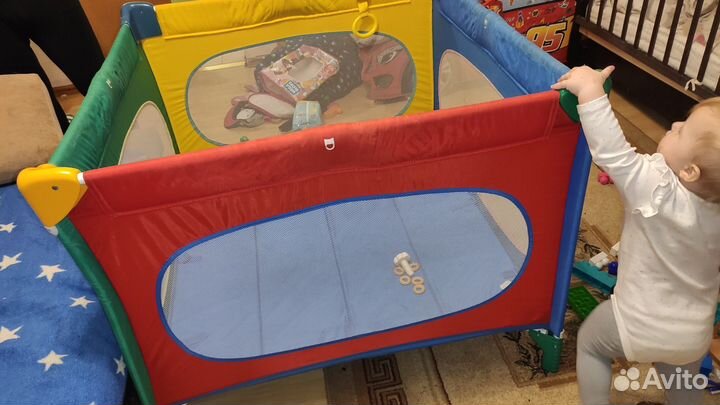 Манеж детский.сухой бассейн