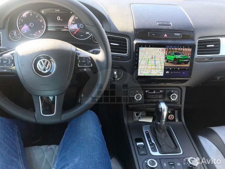 Автомагнитола для VW Touareg 2011-2016