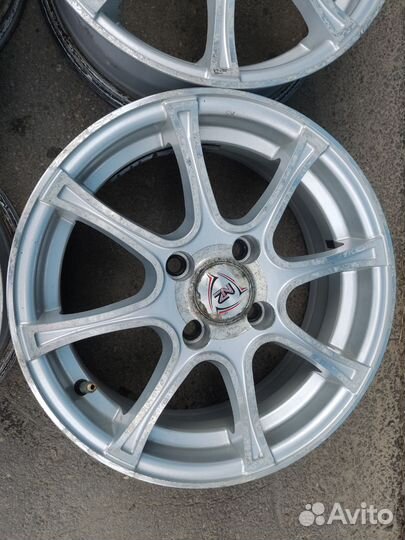 NZ R14 4x98 Et35