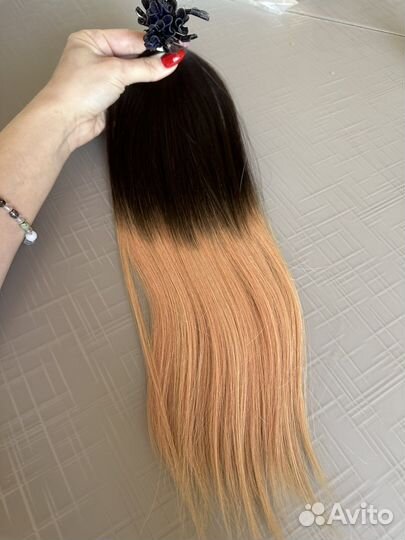 Волосы для наращивания