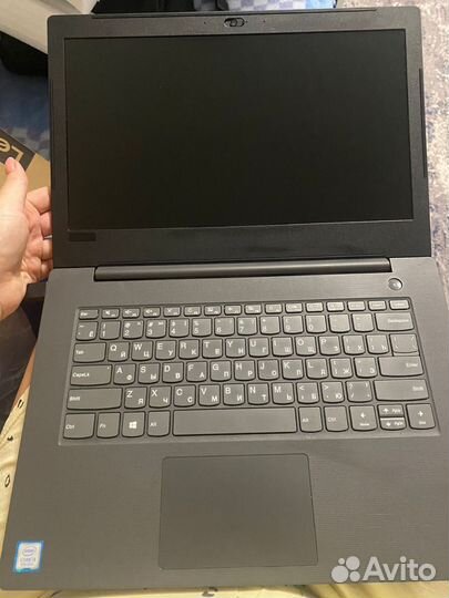 Ноутбук lenovo v130-14ik
