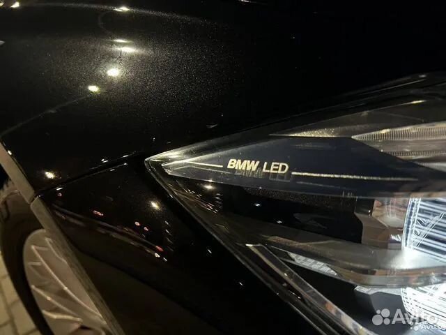 BMW 3 серия 1.5 AT, 2017, 49 751 км