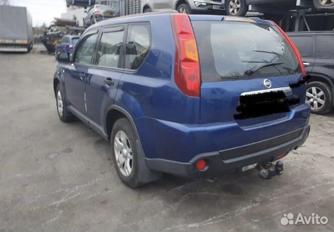 Разбор Nissan X-Trail 2008г 2.0 бензин МКПП