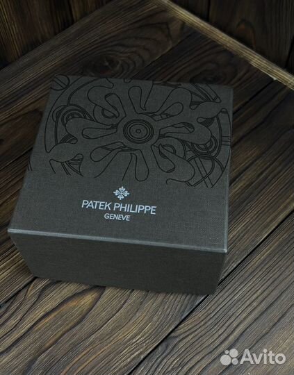 Запонки patek philippe Calatrava Cross 9108G