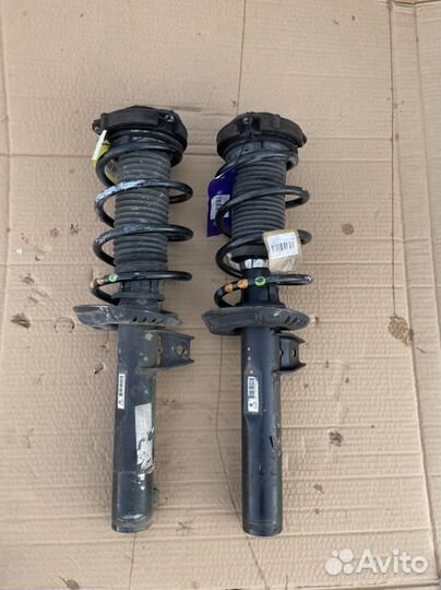 Стойка передняя Volkswagen golf mk5