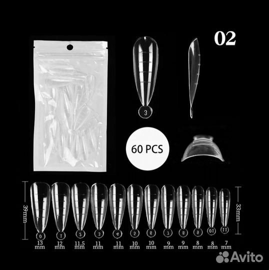 Новые фрезы, стразы, верхние формы, наклейки и др