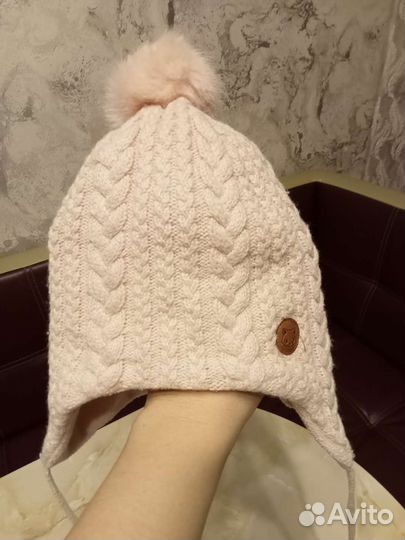 Шапка детская для девочки
