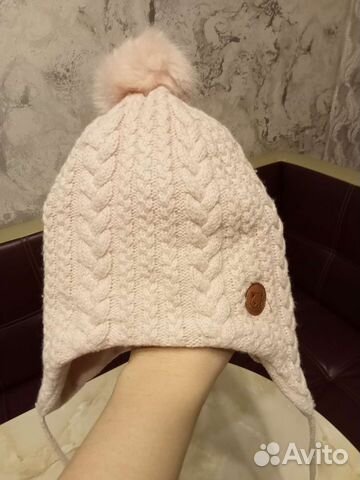 Шапка детская для девочки