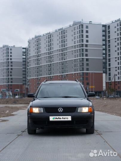 Volkswagen Passat 1.6 МТ, 1998, 539 000 км