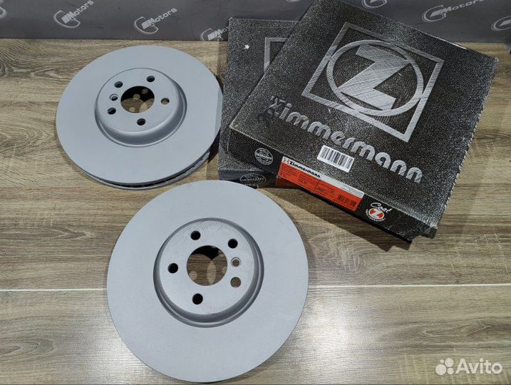 Диск тормозной bmw g20/g30/g32/g01 передний