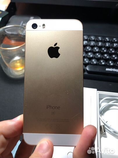 iPhone SE 2016 32gb