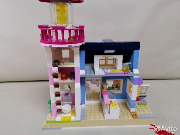 Lego Friends 41094 Маяк Хартлейк Сити