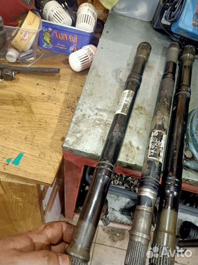 Шрус палка шруз 2k3407271b