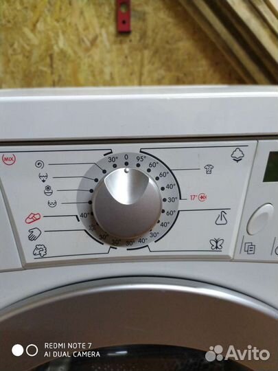 Стиральная машина Горение по запчастям