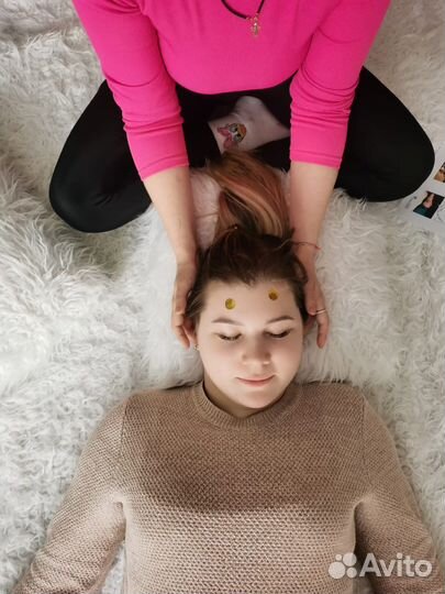 Access Bars&Facelift