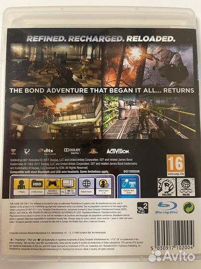 Игры для приставок ps4