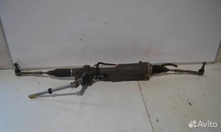Рулевая рейка Audi Q7 4M 2015-2019
