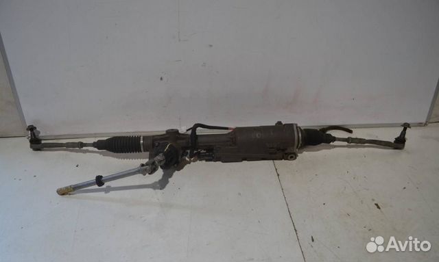 Рулевая рейка Audi Q7 4M 2015-2019