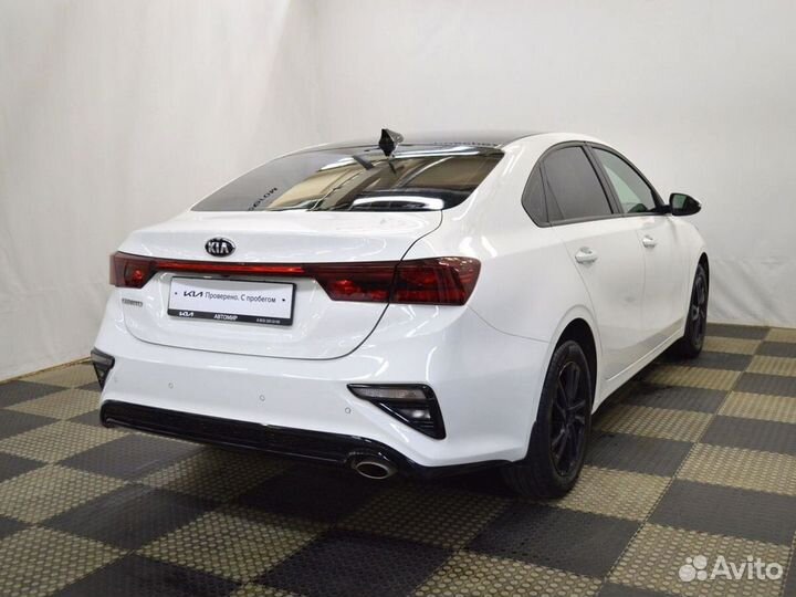 Kia Cerato, 2019
