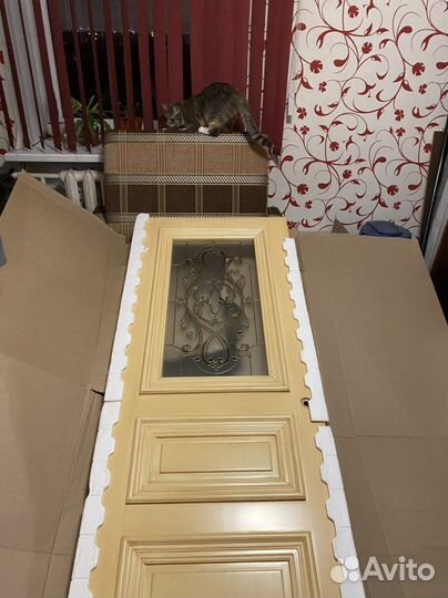 Дверь межкомнатная новая