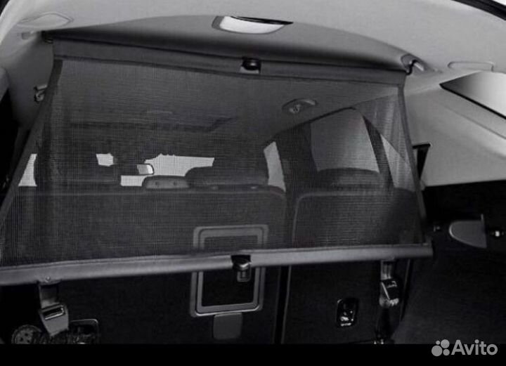 Оригинальная сетка в багажник Мерседес Бенц