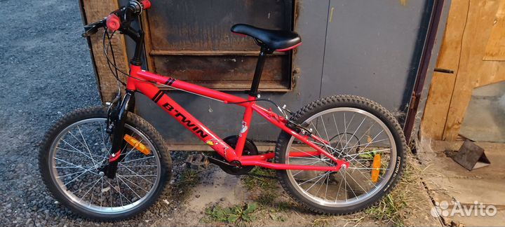 Ведосипед детский 20 дюймов