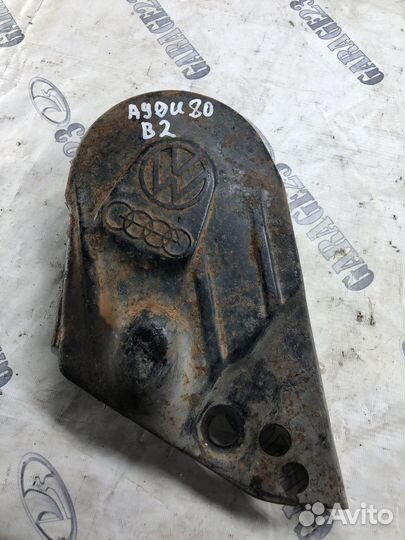 Защита грм audi 80 B2