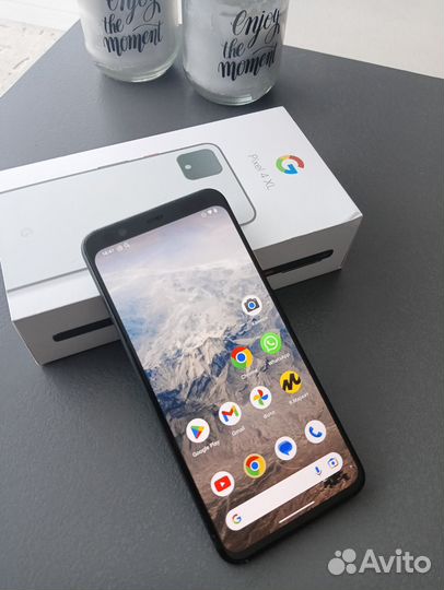 Телефон Google pixel 4xl