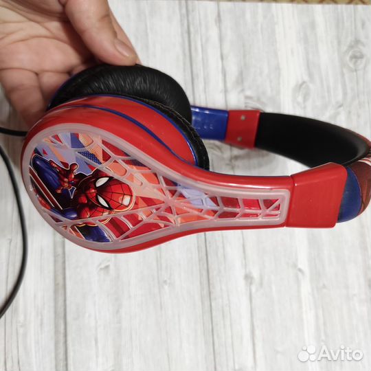 Наушники детские проводные