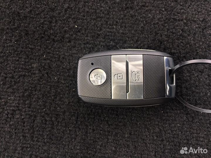 Корпус ключа