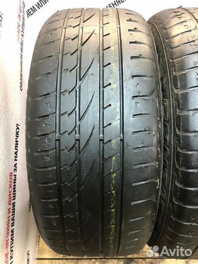 Continental PremiumContact 6 SSR 255/50 R19